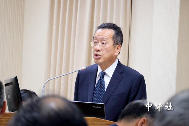 昔選市長喊廢松機　顧立雄：現首要軍事任務