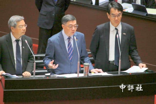 卓榮泰談核能政策五原則　讓台灣多個選項
