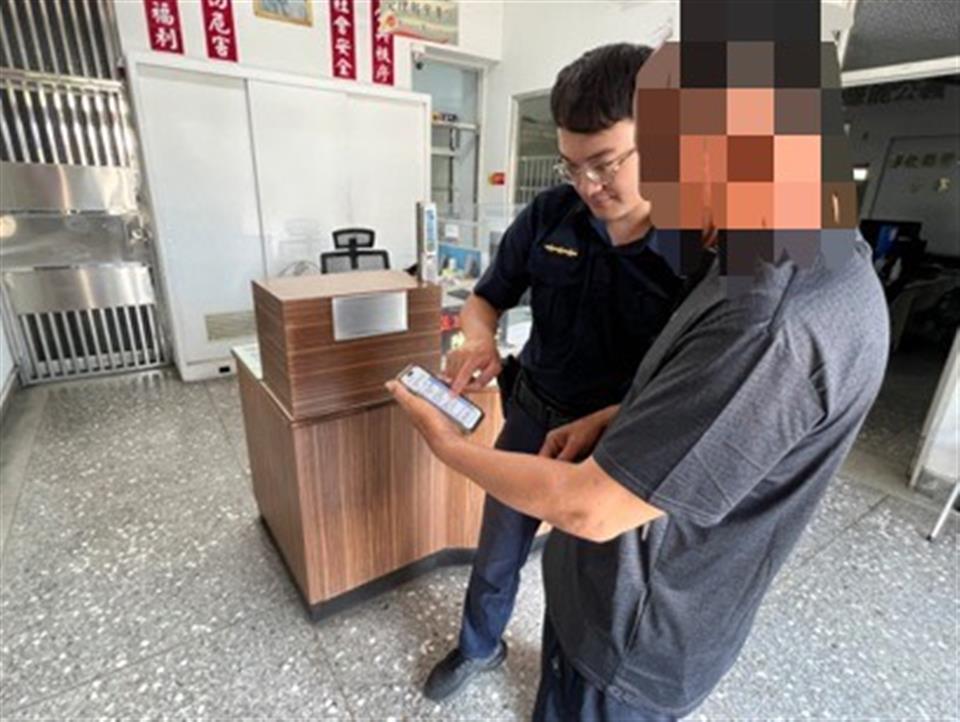 「假戶政」詐騙術　警即時拆穿