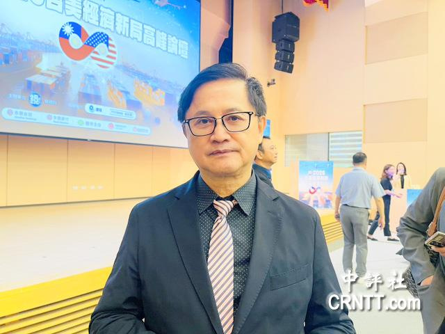 童子賢：美中掌握AI資源　台恐加劇貧富差距