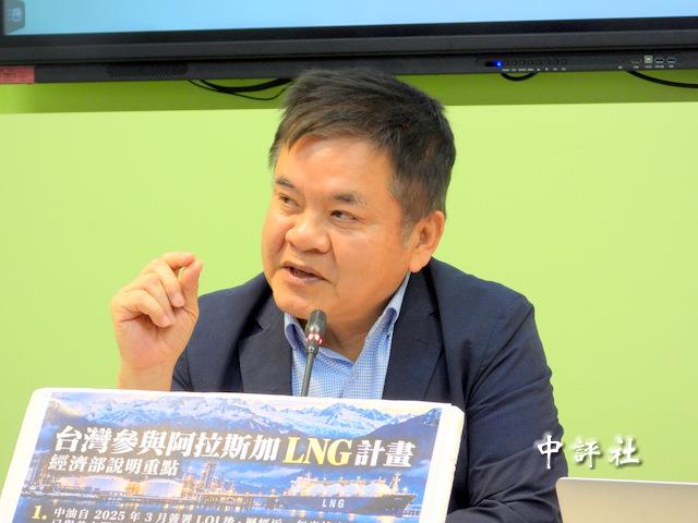 沈伯洋父賺陸錢 莊瑞雄:合法應受保障 沈伯洋父賺陸錢 莊瑞雄:合法應受保障