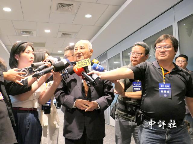 50.3%:33.3%　蔣萬安民調大幅落後？王金平：想像不到