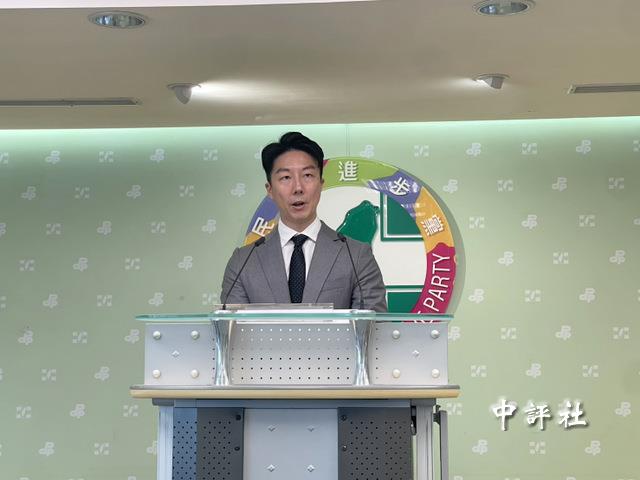 沈伯洋父做陸生意　民進黨批境外勢力介選