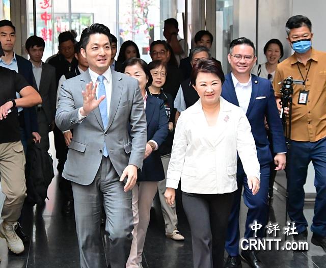 蔣萬安競總名單提前曝光！盧秀燕接主委