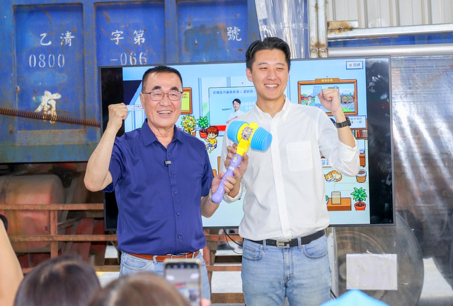 地下賭盤看好對手?李四川提侯友宜經驗反擊 地下賭盤看好對手?李四川提侯友宜經驗反擊