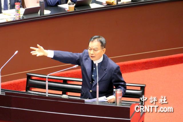 蔣萬安打夫人牌　賴士葆：石舫亘本周掃街