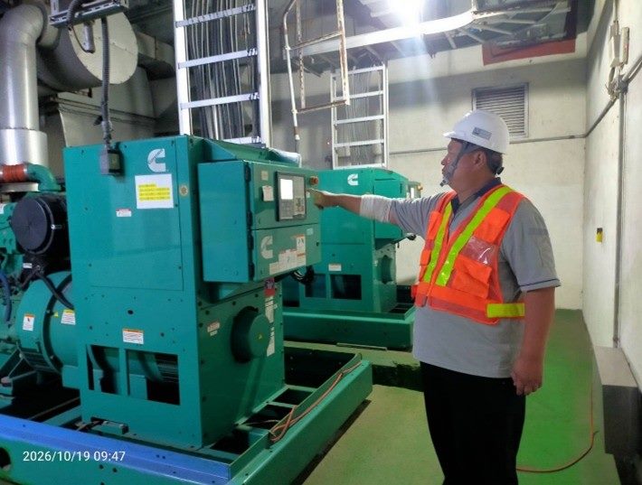 北市衛工處完成污水下水道防颱整備　24小時智慧監控守護城市安全