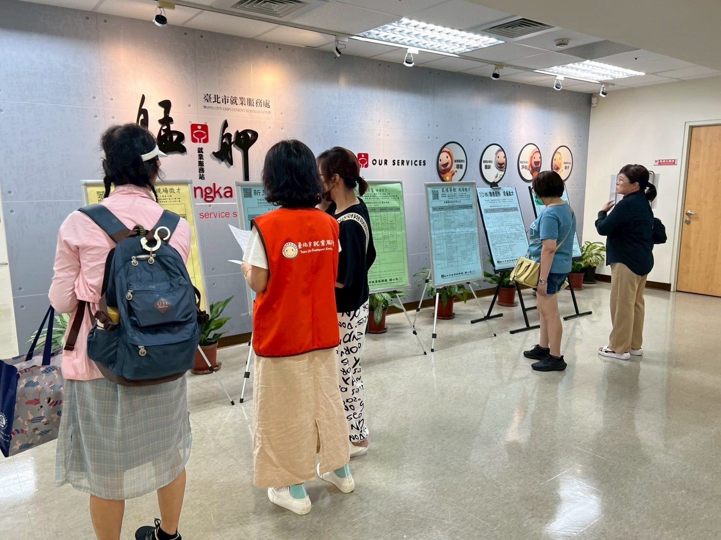 北市3天徵才！23企業釋千職缺搶才　薪資亮點曝