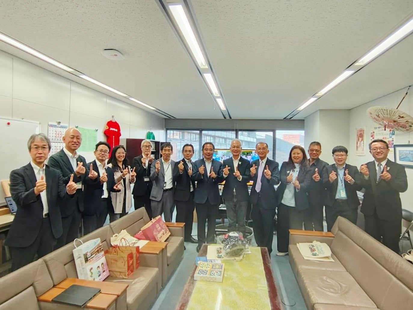嘉義市教育團隊赴日本熊本交流　拓展國際教育合作