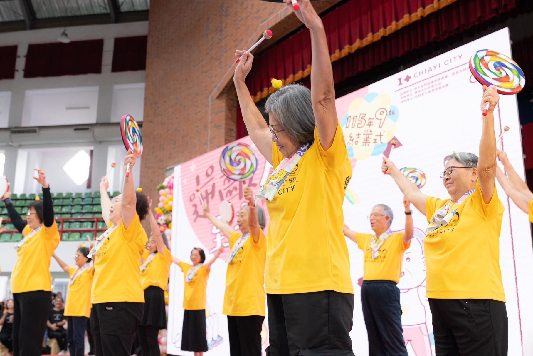 不是仙丹！嘉義市長者靠「這門課」　身體年齡平均逆齡11.1歲