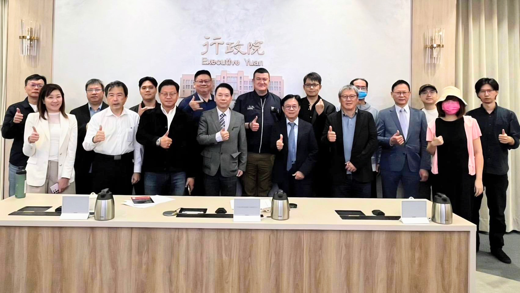 台灣民間反詐騙協會獻策打詐3.0　籲強化詐款返還　馬士元盼深化公私協力