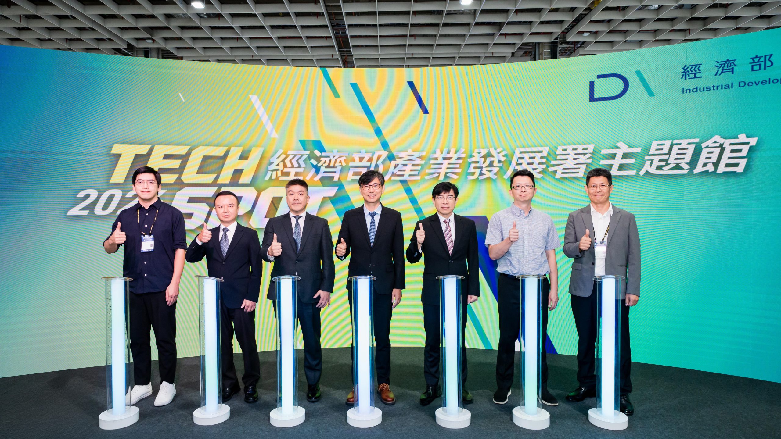 TAITRONICS 2026產發署主題館展出65項創新技術　聚焦智慧科技與國際應用