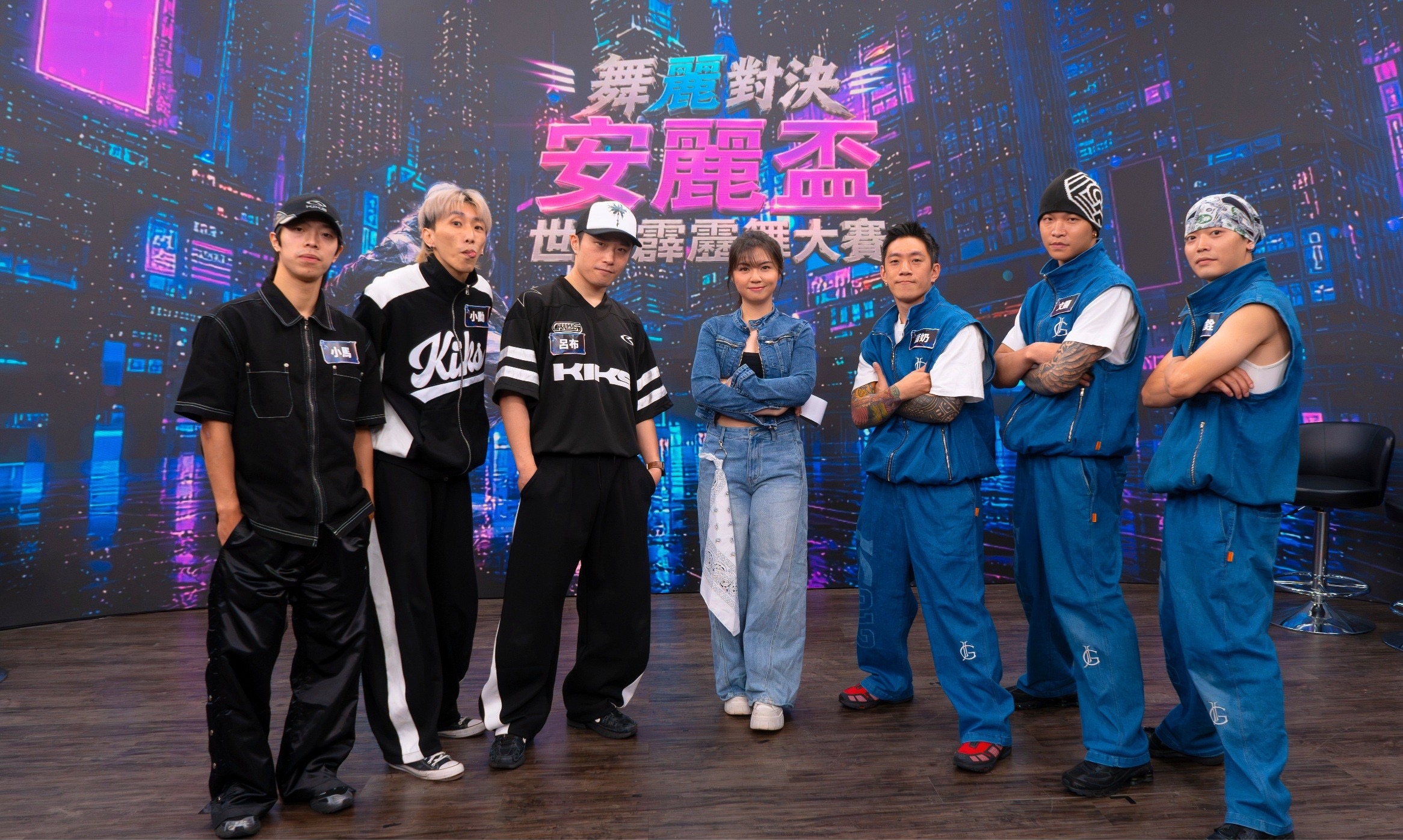 安麗攜手緯來《舞麗對決》揭曉四集總冠軍！盲盒音樂考驗即興實力