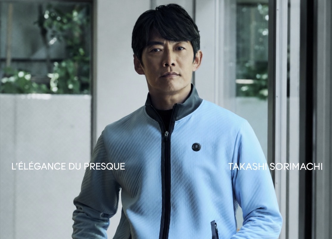 LANVIN SPORT全台首店進駐台北復興SOGO　反町隆史演繹2026秋冬運動風格