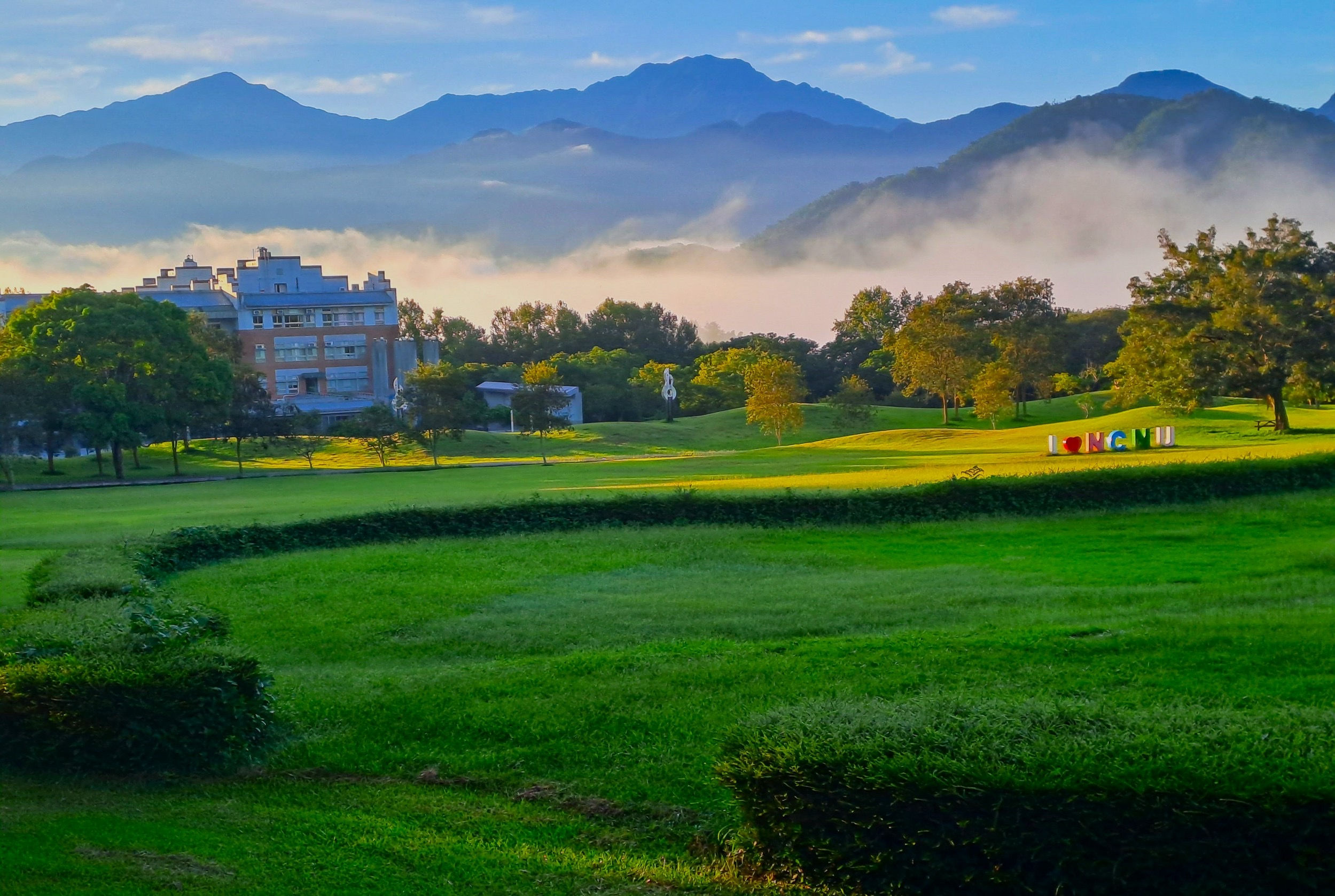 暨大籌設「自然教育園區」 推出全方位「步道＋生態」導覽系統　迎大眾共享綠意