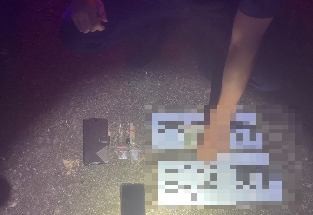 10天連掃4毒駕!狂徒偷車牌中潭公路玩命飆　警網包抄狼狽落網