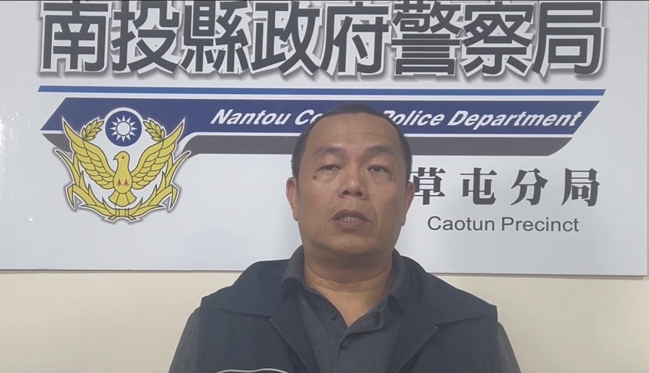 草屯鎮長競選宣傳車遭竊　警方迅速逮捕竊嫌並建請法院預防性羈押獲准