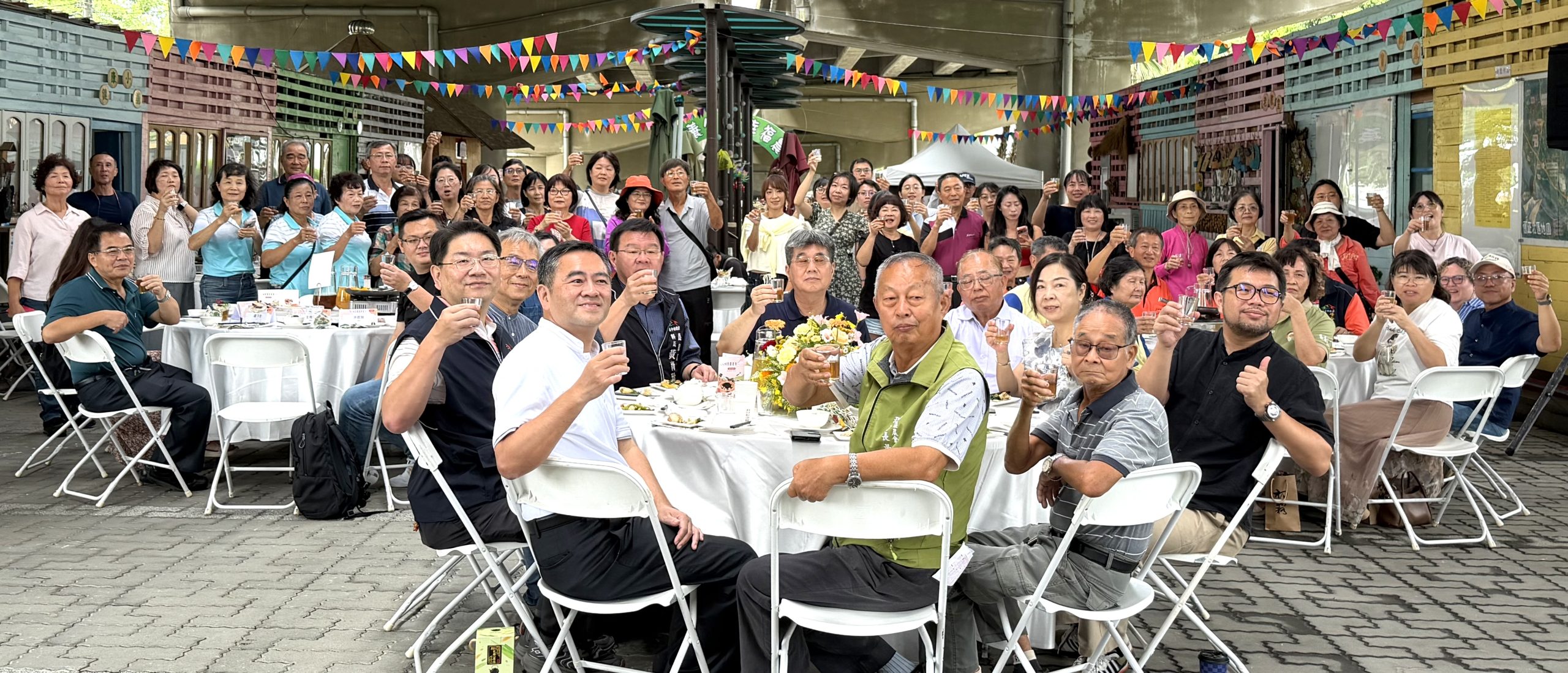 一桌料理串起霧峰農村風土　「阿罩霧農饗宴」打造產業、文化與深度旅遊新亮點