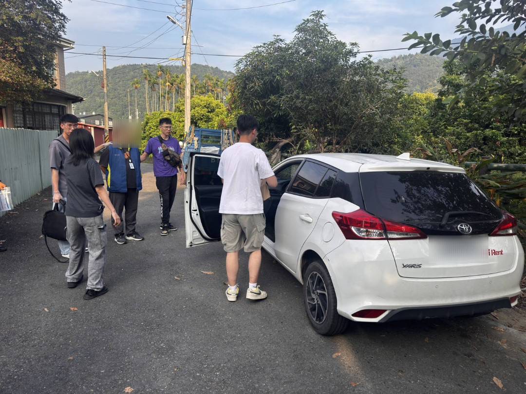 埔里警方打擊詐欺能量持續　查獲假投資面交車手