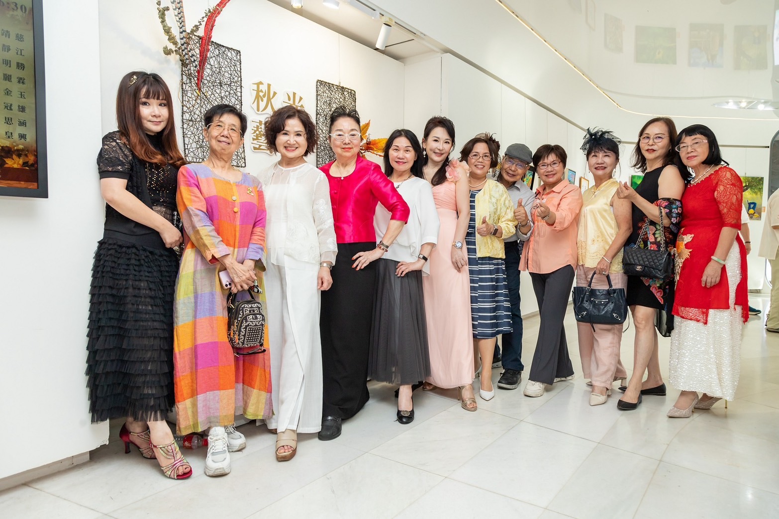 《秋光藝采》感謝各界共譜秋日美好　「藝夏盛放・冬藏心光」明年接續登場