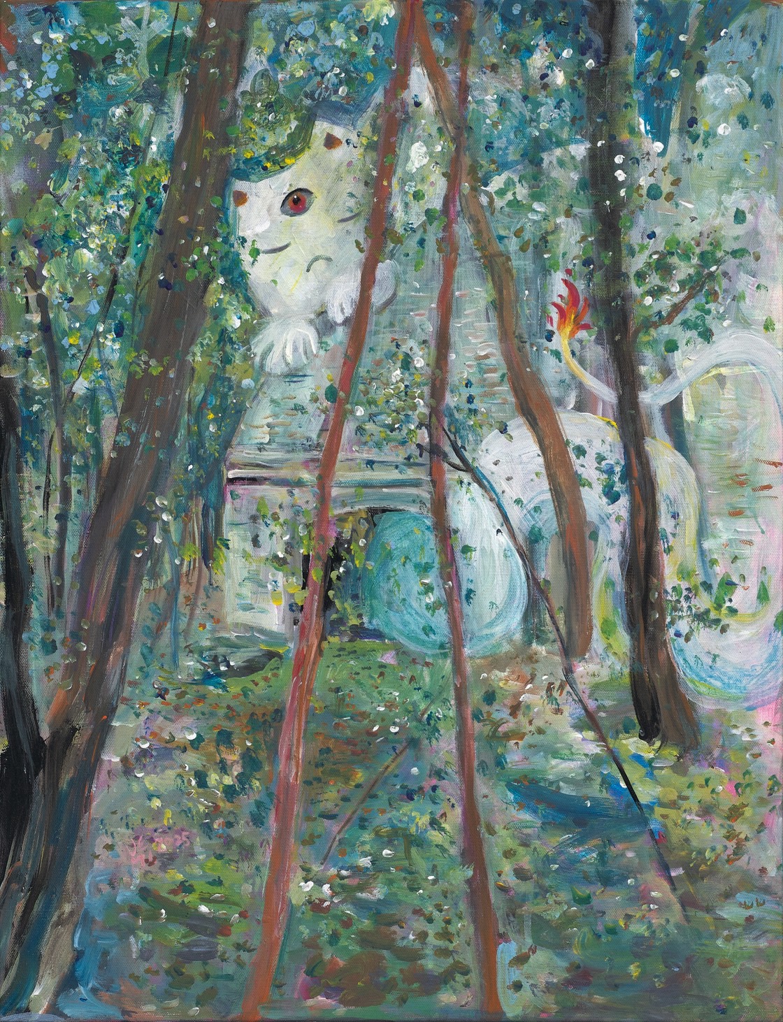 靈魂兩端Soul,Two Ends-蕭璽.蔡聖婕聯展