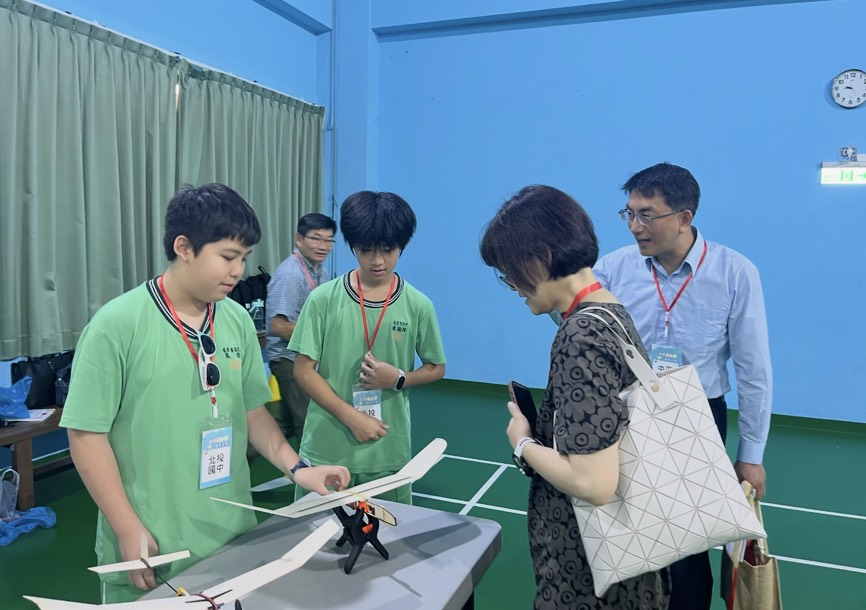 實作領航‧智造未來：臺北市立北投國中的科技教育特色與探究實作歷程