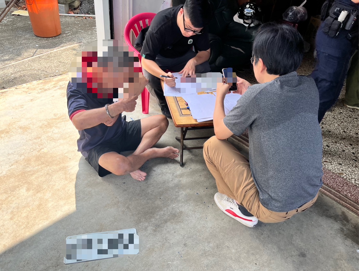 疑毒駕撞死老婦人肇逃 躲屏東一天旋即被逮 疑毒駕撞死老婦人肇逃 躲屏東一天旋即被逮