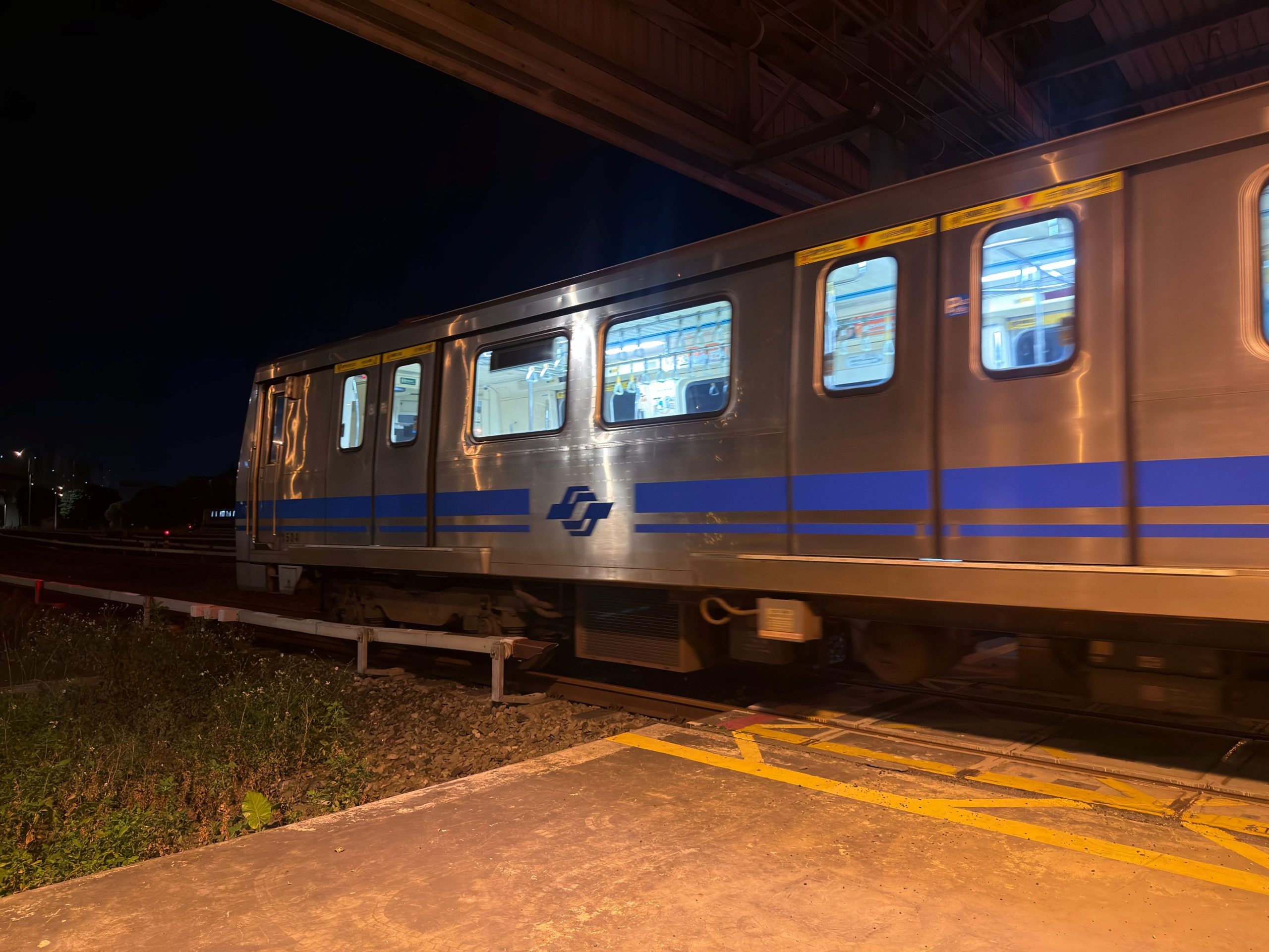 北捷首度跨線支援　381型列車10月底投入板南線