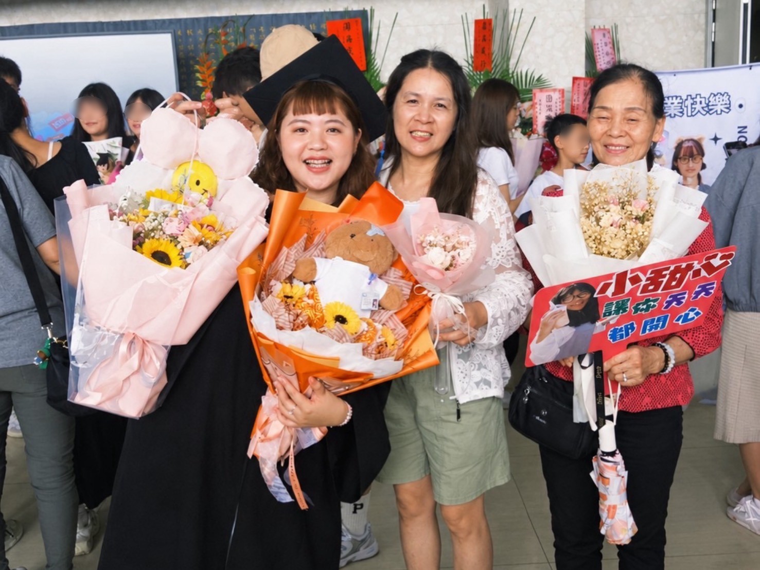 南投家扶15年的陪伴　幫助家庭累積自立力量　昔日扶助童穿上白袍成為助人者來守護生命