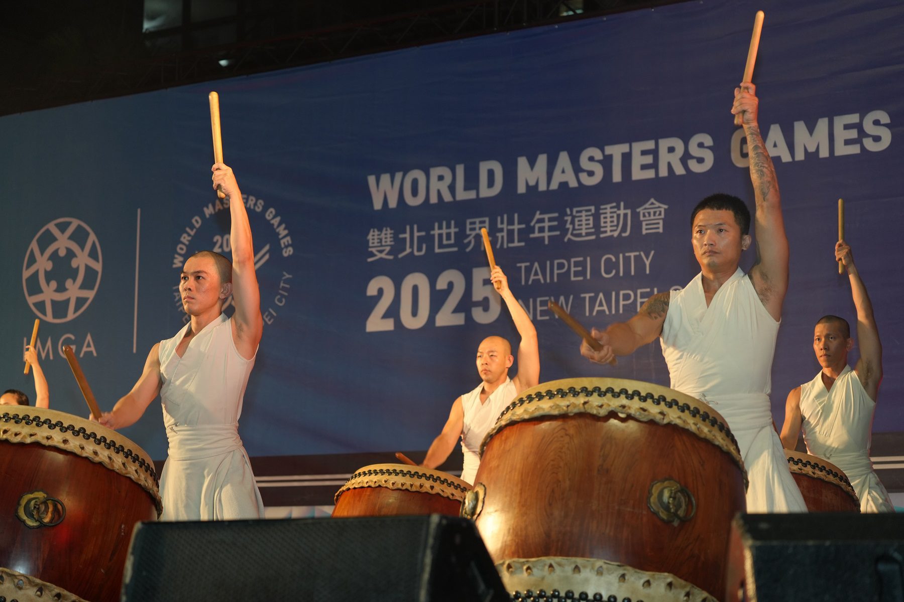 2025雙北世壯運　選手歡迎晚會今在新北登場　侯友宜：以文化迎賓 展現新北熱情