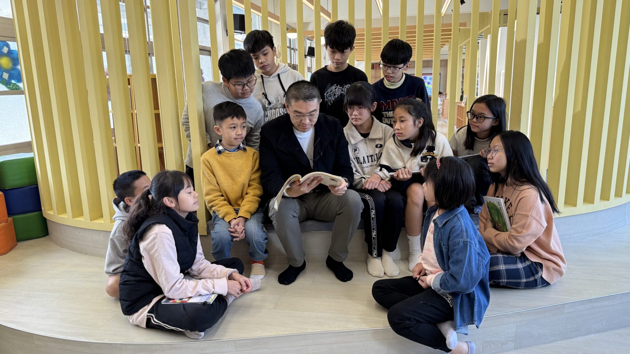 【美麗心世界】基隆主題書展打造書香城市　邀您同赴知識盛宴