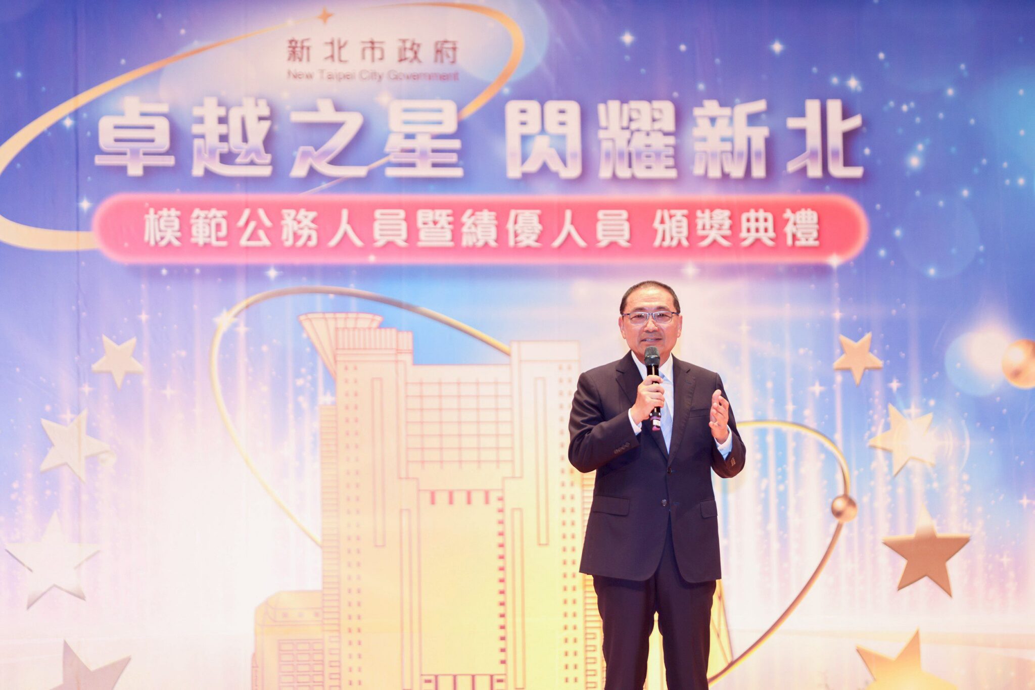 總統指在野刪國防預算　侯友宜: 團結十講要根據事實　不要變成分裂十講