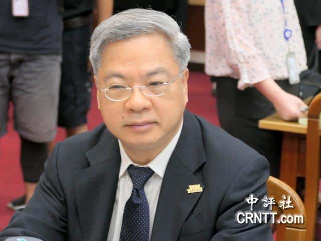 不怕！黃國昌：對抗綠貪腐集團行動不會停止