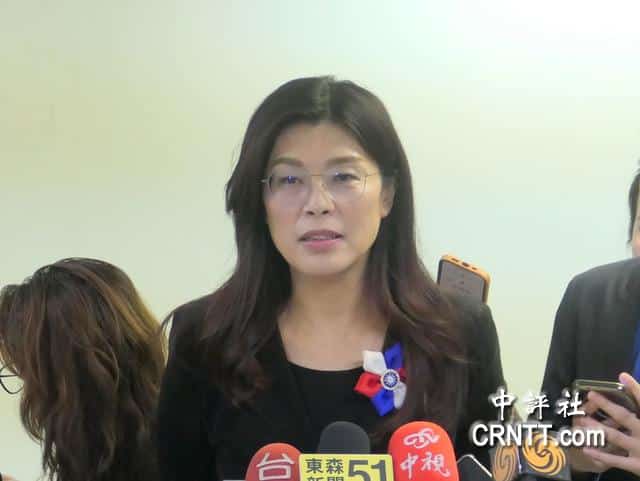 被歐洲駐台機構封殺？鄭麗文：子虛烏有