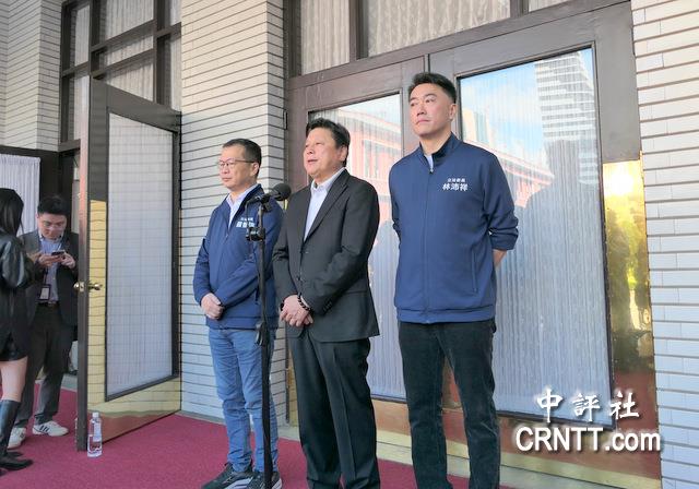 藍委促賴接受詢答　暫緩審1.25兆防務預算　傅崐萁：支持國防軍購　不支持挑釁造成戰爭