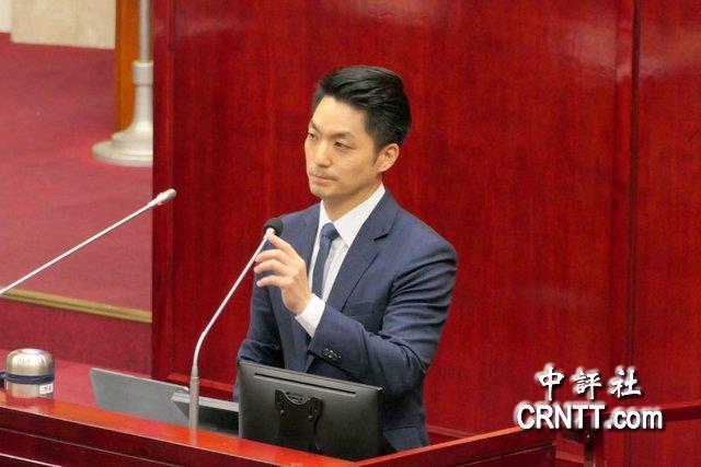 TVBS台北市長民調：蔣萬安55%穩坐第一　王世堅31%落後幅度最小