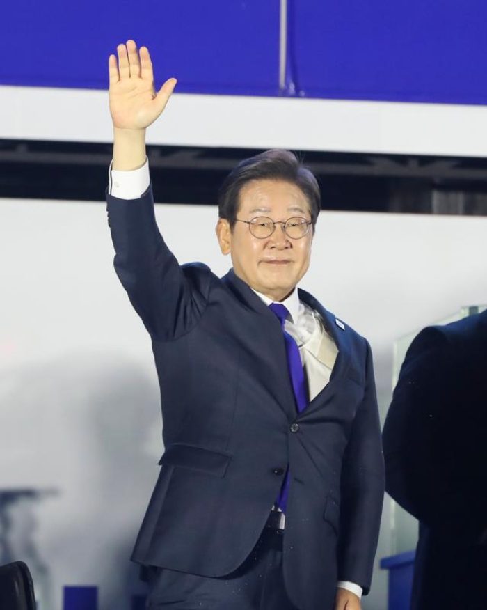 南韓大選揭曉/李在明正式開啟總統任期　矢言拼經濟保民生　尋求韓朝對話