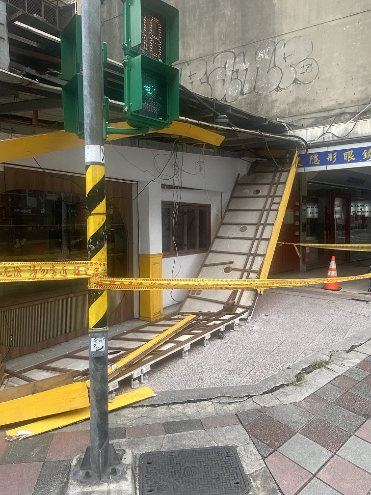 北市嚴打違建　上半年處理2823件　公共安全案件優先拆除