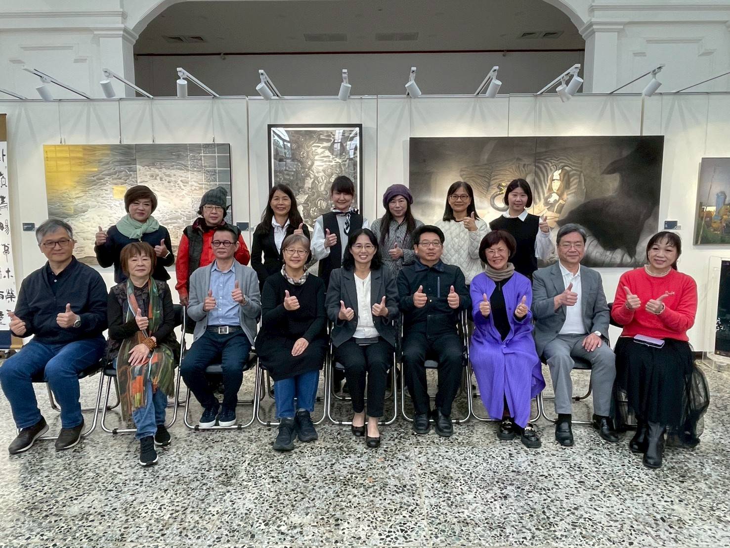 第26屆磺溪美展巡迴展國立新竹生活美學館登場! 精選71件作品呈現當代視覺藝術多元面貌