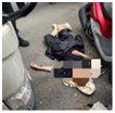 街頭驚見女子倒臥路旁　彰化警即時救援送醫