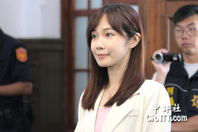 美女牌！邱臣遠邀楊寶楨任新竹市府發言人