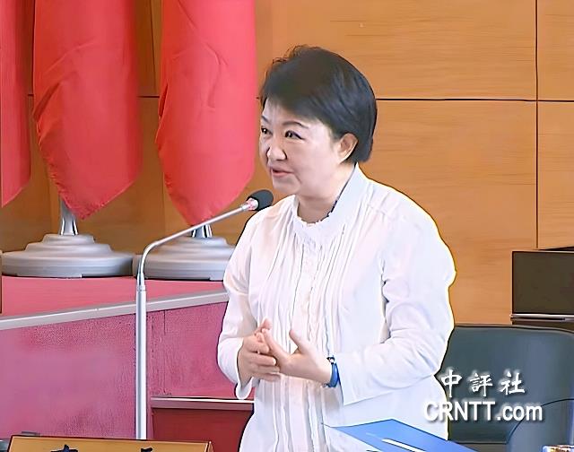 盧秀燕促卓榮泰人事改組　換掉荒腔走板官員