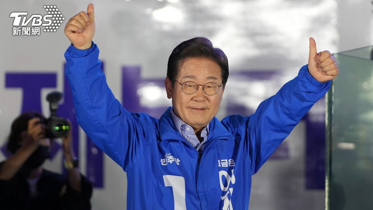 南韓大選最新出口民調預測　李在明有望打敗金文洙　當選新任總統