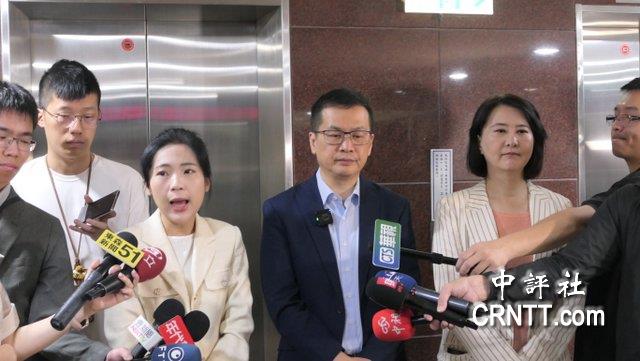 藍委追擊肥貓監委　籲廢監院、陳菊下台