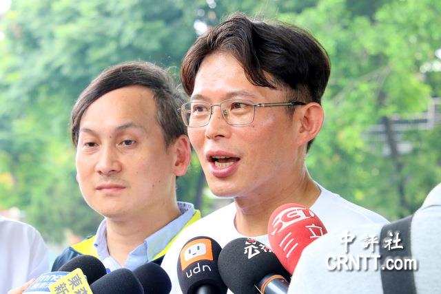 藍大罷免崩盤！黃國昌：號召支持者向綠說不