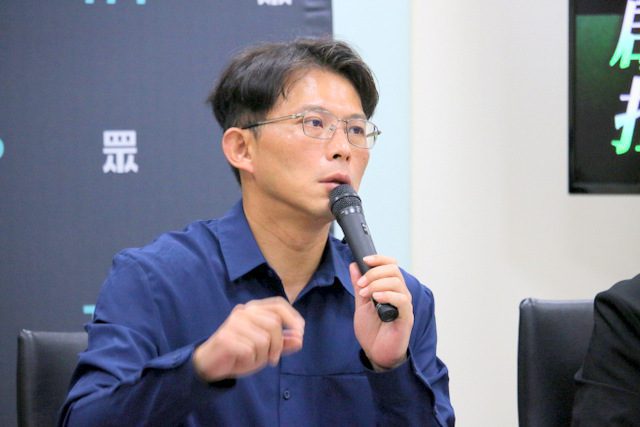 反罷人數激增　黃國昌：各家民調趨勢相同