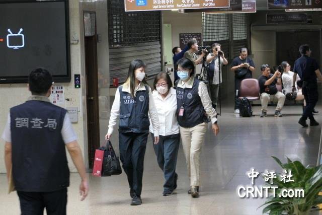 黃呂錦茹憂死在黑牢　當庭哭喊:這社會還有公平嗎？