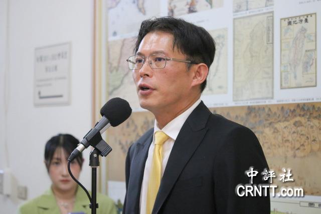 國安簡報破局　黃國昌批府方惡意操作