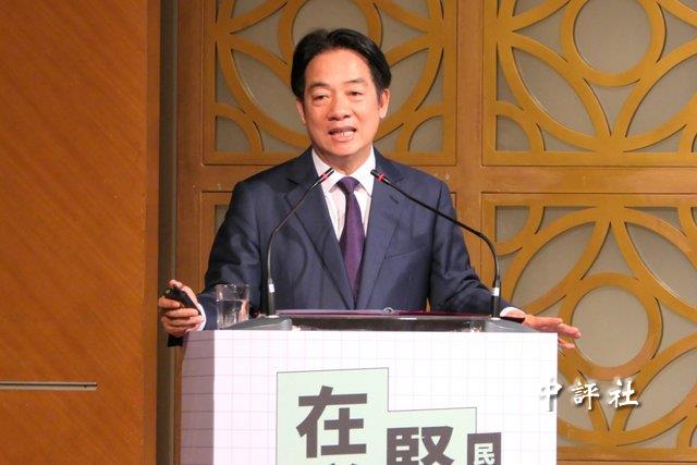 賴清德稱用罷免打掉雜質　藍白齊轟獨裁