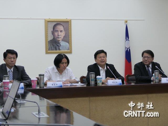 傅崐萁嗆雜質立委選民也雜質？　潘孟安澄清:大家別歪樓